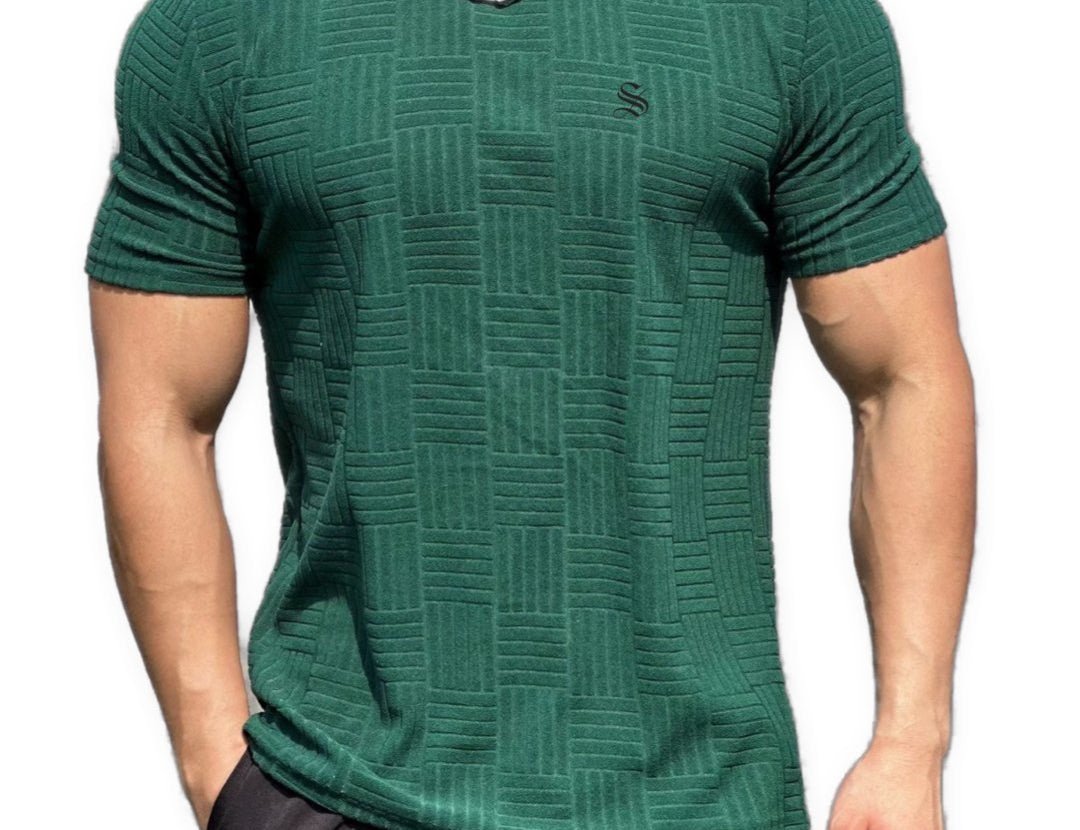 Kamikaz - T-Shirt for Men - Sarman Fashion - Wholesale Clothing Fashion Brand for Men from Canada