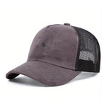 Kamkam - Unisex Black Cap - Sarman Fashion - Wholesale Clothing Fashion Brand for Men from Canada