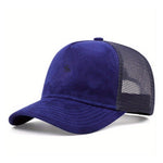 Kamkam - Unisex Black Cap - Sarman Fashion - Wholesale Clothing Fashion Brand for Men from Canada