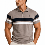 Kamoul - Polo Shirt for Men - Sarman Fashion - Wholesale Clothing Fashion Brand for Men from Canada