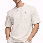 Kaob 2 - V - Neck T-Shirt for Men - Sarman Fashion - Wholesale Clothing Fashion Brand for Men from Canada