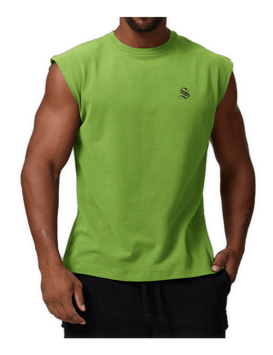 KaoP - Tank Top for Men - Sarman Fashion - Wholesale Clothing Fashion Brand for Men from Canada