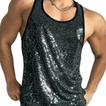 Karbuz 2 - Tank Top for Men - Sarman Fashion - Wholesale Clothing Fashion Brand for Men from Canada