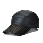 Karjoba - Unisex Black Cap - Sarman Fashion - Wholesale Clothing Fashion Brand for Men from Canada