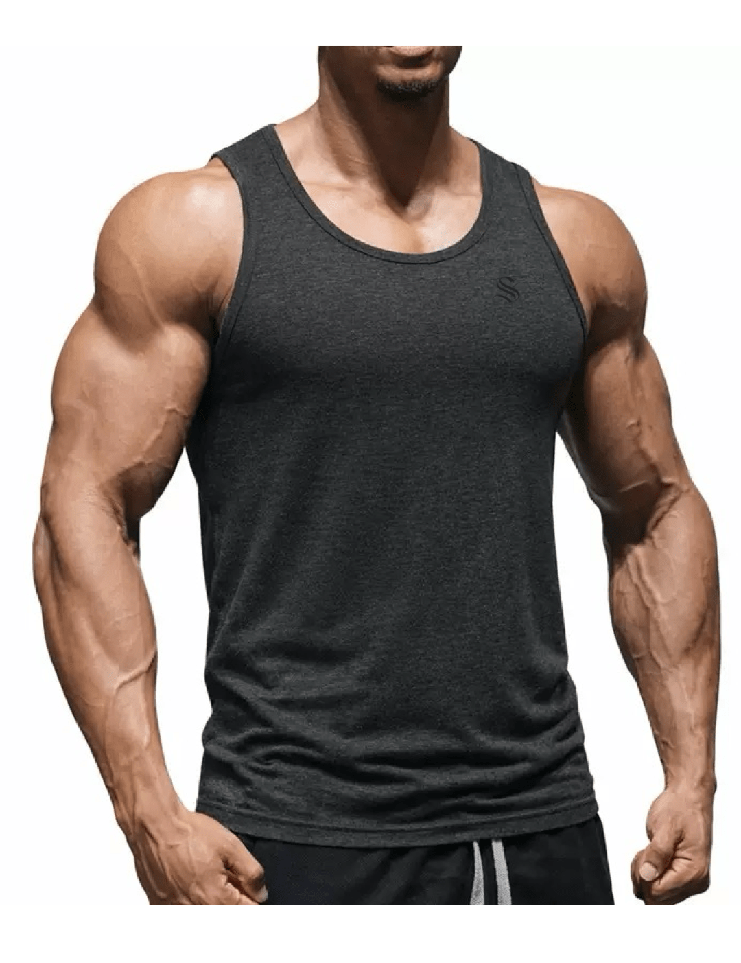 Karkazito 2 - Tank Top for Men - Sarman Fashion - Wholesale Clothing Fashion Brand for Men from Canada