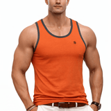 Karkazito 3 - Tank Top for Men - Sarman Fashion - Wholesale Clothing Fashion Brand for Men from Canada