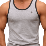 Karkazito 3 - Tank Top for Men - Sarman Fashion - Wholesale Clothing Fashion Brand for Men from Canada