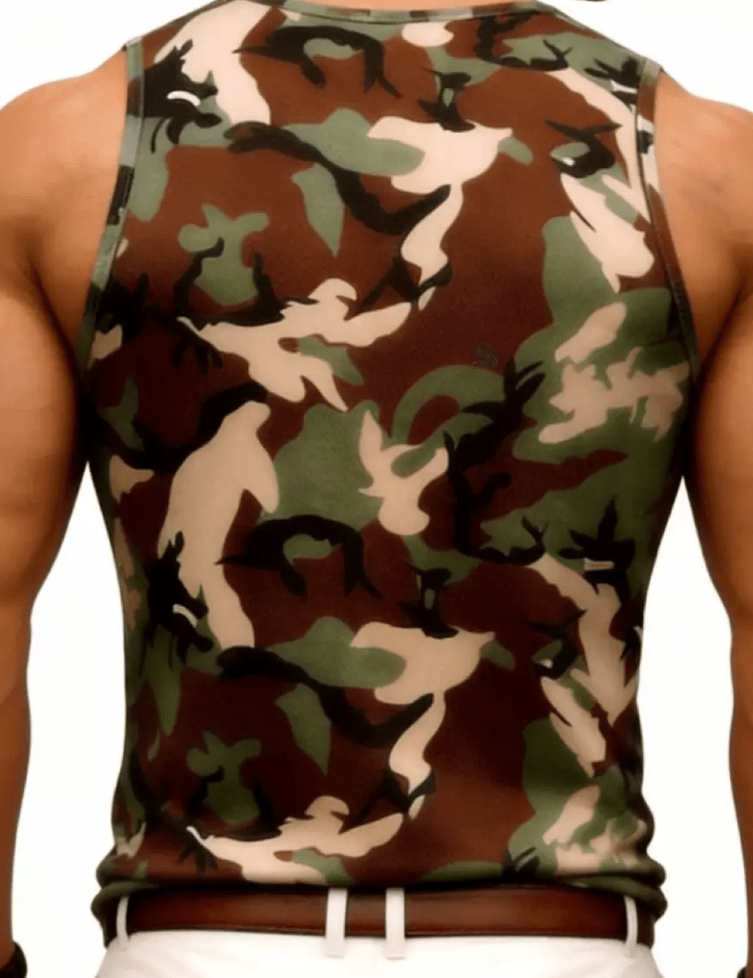 Karkazito - Tank Top for Men - Sarman Fashion - Wholesale Clothing Fashion Brand for Men from Canada