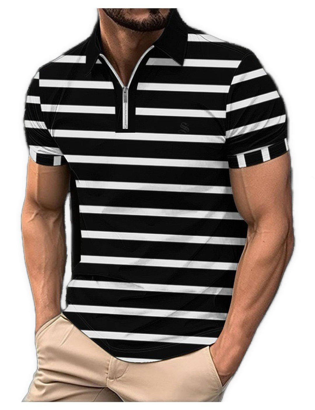 Karmo - Polo Shirt for Men - Sarman Fashion - Wholesale Clothing Fashion Brand for Men from Canada