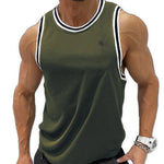 Karnav 2 - Tank Top for Men - Sarman Fashion - Wholesale Clothing Fashion Brand for Men from Canada