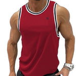 Karnav 2 - Tank Top for Men - Sarman Fashion - Wholesale Clothing Fashion Brand for Men from Canada