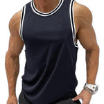 Karnav 2 - Tank Top for Men - Sarman Fashion - Wholesale Clothing Fashion Brand for Men from Canada