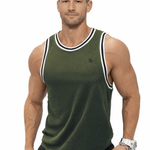 Karnav 2 - Tank Top for Men - Sarman Fashion - Wholesale Clothing Fashion Brand for Men from Canada