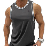 Karnav 2 - Tank Top for Men - Sarman Fashion - Wholesale Clothing Fashion Brand for Men from Canada
