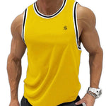 Karnav 2 - Tank Top for Men - Sarman Fashion - Wholesale Clothing Fashion Brand for Men from Canada
