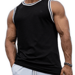Karnav 51 - Tank Top for Men - Sarman Fashion - Wholesale Clothing Fashion Brand for Men from Canada