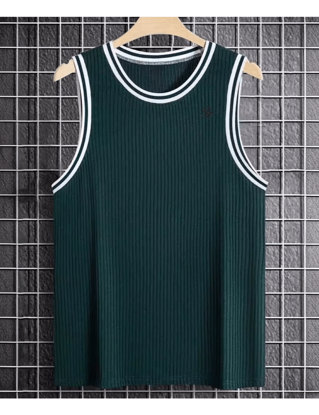 Karnav 51 - Tank Top for Men - Sarman Fashion - Wholesale Clothing Fashion Brand for Men from Canada