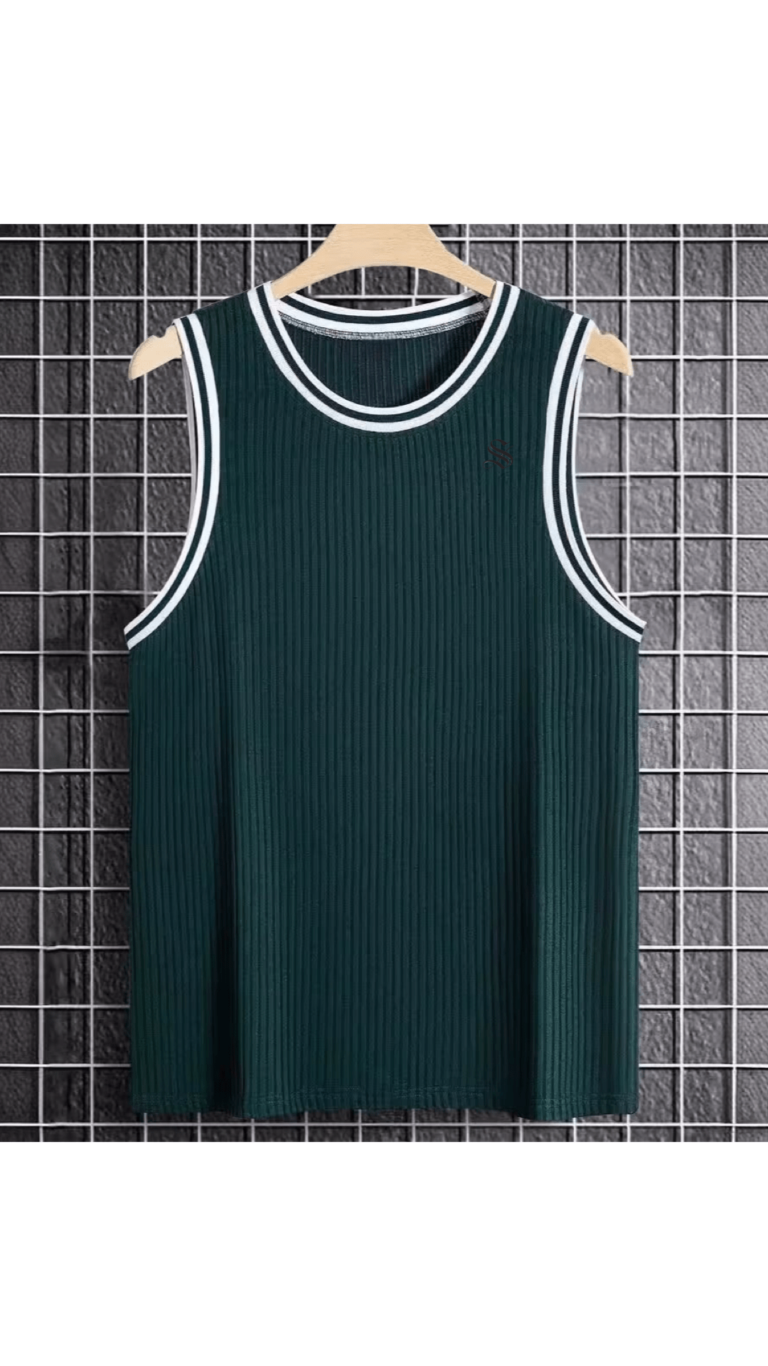 Karnav 51 - Tank Top for Men - Sarman Fashion - Wholesale Clothing Fashion Brand for Men from Canada