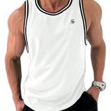 Karnav - Tank Top for Men - Sarman Fashion - Wholesale Clothing Fashion Brand for Men from Canada