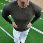 Karovia - Long Sleeve Shirt for Men - Sarman Fashion - Wholesale Clothing Fashion Brand for Men from Canada