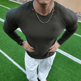 Karovia - Long Sleeve Shirt for Men - Sarman Fashion - Wholesale Clothing Fashion Brand for Men from Canada