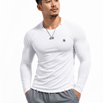 Karovia - Long Sleeve Shirt for Men - Sarman Fashion - Wholesale Clothing Fashion Brand for Men from Canada