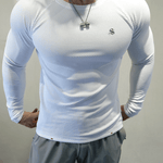 Karovia - Long Sleeve Shirt for Men - Sarman Fashion - Wholesale Clothing Fashion Brand for Men from Canada