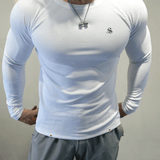 Karovia - Long Sleeve Shirt for Men - Sarman Fashion - Wholesale Clothing Fashion Brand for Men from Canada