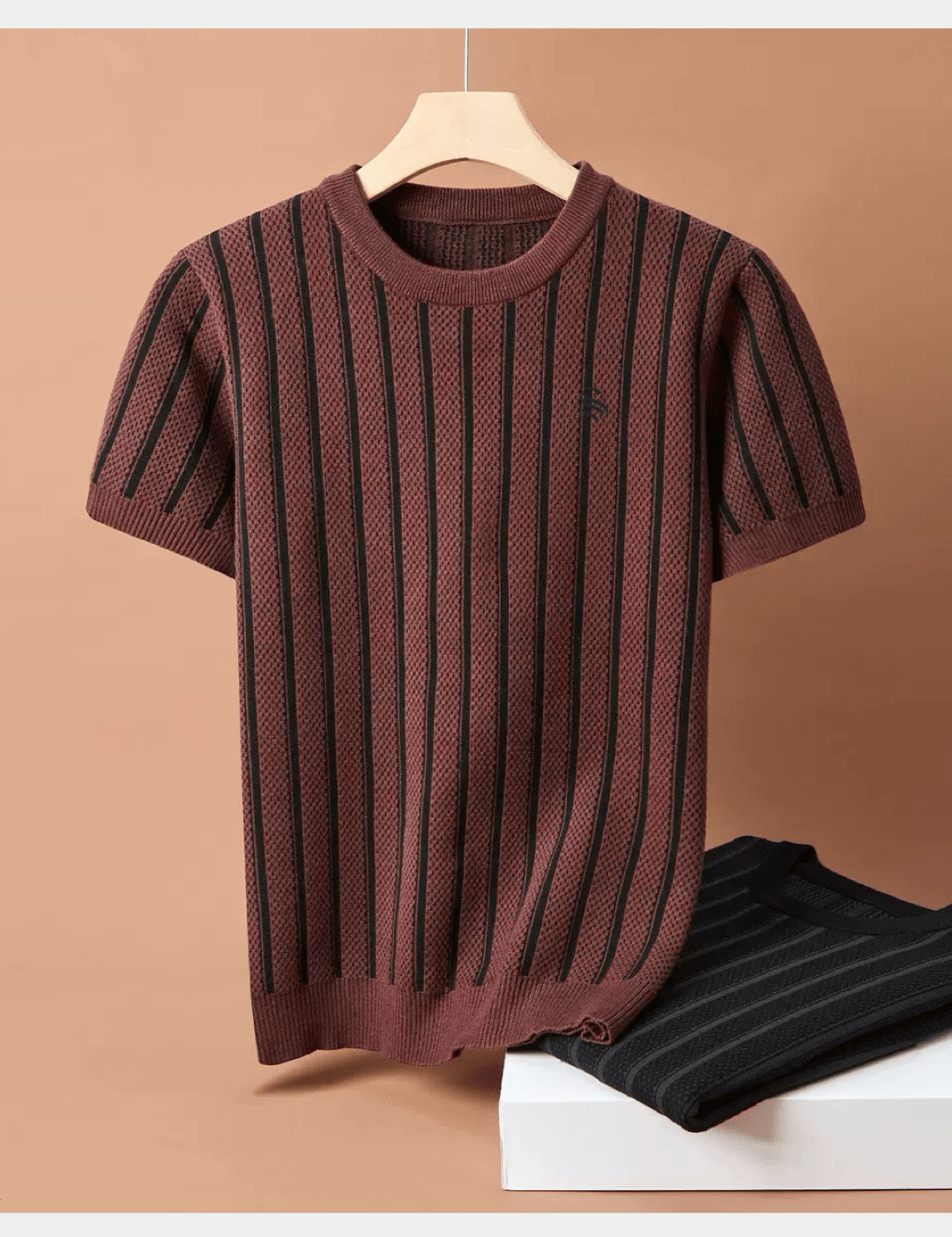 Kashmizoir 12 - T-Shirt for Men - Sarman Fashion - Wholesale Clothing Fashion Brand for Men from Canada