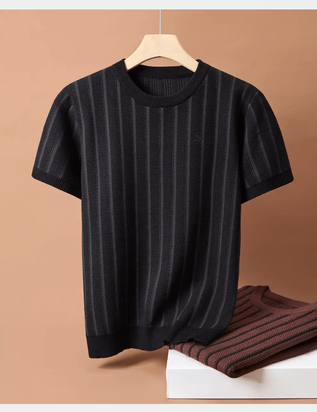 Kashmizoir 12 - T-Shirt for Men - Sarman Fashion - Wholesale Clothing Fashion Brand for Men from Canada