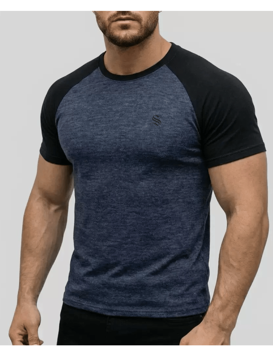 Kashmizoir 16 - T-Shirt for Men - Sarman Fashion - Wholesale Clothing Fashion Brand for Men from Canada