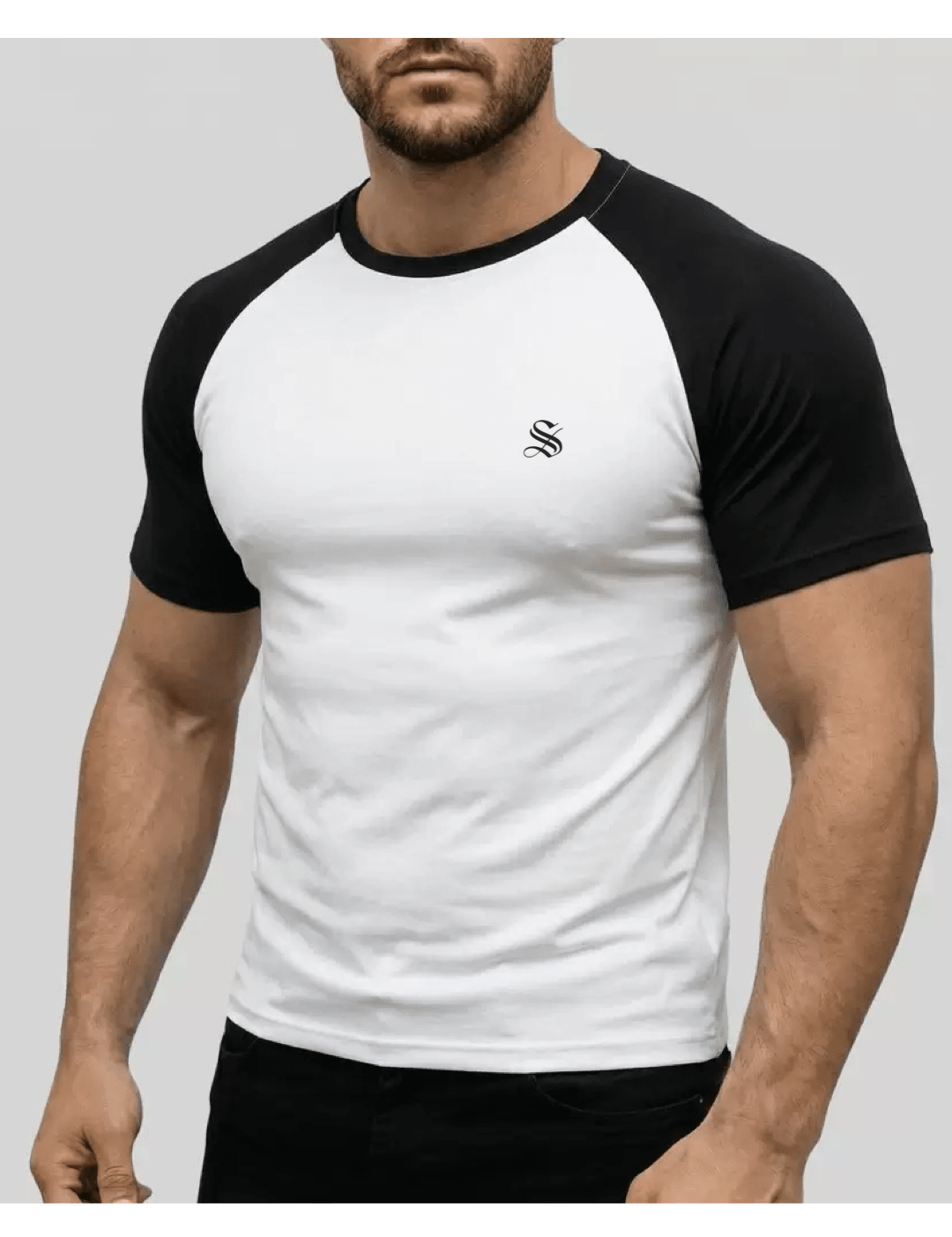 Kashmizoir 16 - T-Shirt for Men - Sarman Fashion - Wholesale Clothing Fashion Brand for Men from Canada
