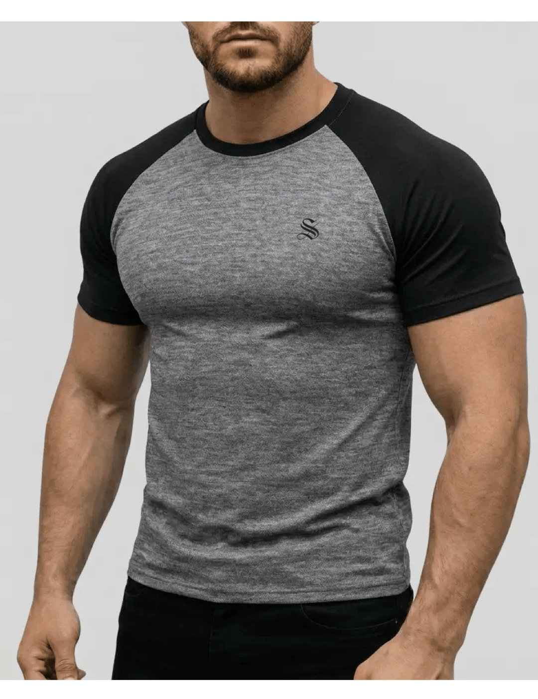 Kashmizoir 16 - T-Shirt for Men - Sarman Fashion - Wholesale Clothing Fashion Brand for Men from Canada