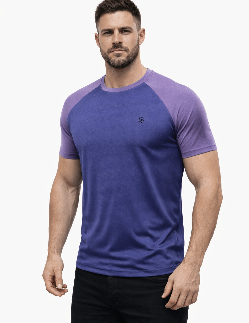 Kashmizoir 17 - T-Shirt for Men - Sarman Fashion - Wholesale Clothing Fashion Brand for Men from Canada