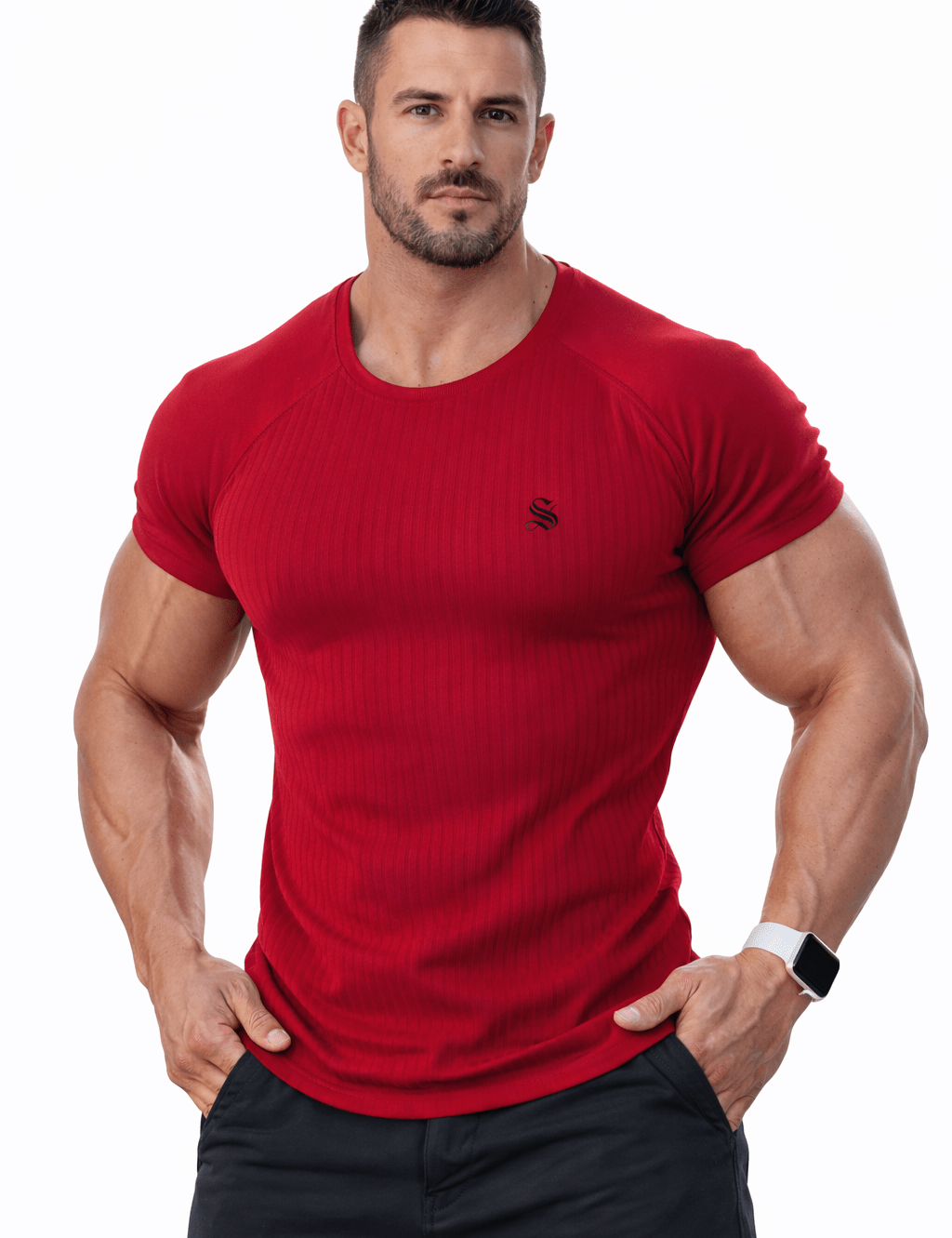 Kashmizoir 18 - T-Shirt for Men - Sarman Fashion - Wholesale Clothing Fashion Brand for Men from Canada