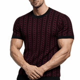 Kashmizoir 2 - T-Shirt for Men - Sarman Fashion - Wholesale Clothing Fashion Brand for Men from Canada