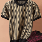 Kashmizoir 2 - T-Shirt for Men - Sarman Fashion - Wholesale Clothing Fashion Brand for Men from Canada