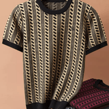Kashmizoir 2 - T-Shirt for Men - Sarman Fashion - Wholesale Clothing Fashion Brand for Men from Canada