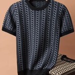 Kashmizoir 2 - T-Shirt for Men - Sarman Fashion - Wholesale Clothing Fashion Brand for Men from Canada