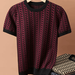 Kashmizoir 2 - T-Shirt for Men - Sarman Fashion - Wholesale Clothing Fashion Brand for Men from Canada