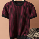 Kashmizoir 2 - T-Shirt for Men - Sarman Fashion - Wholesale Clothing Fashion Brand for Men from Canada