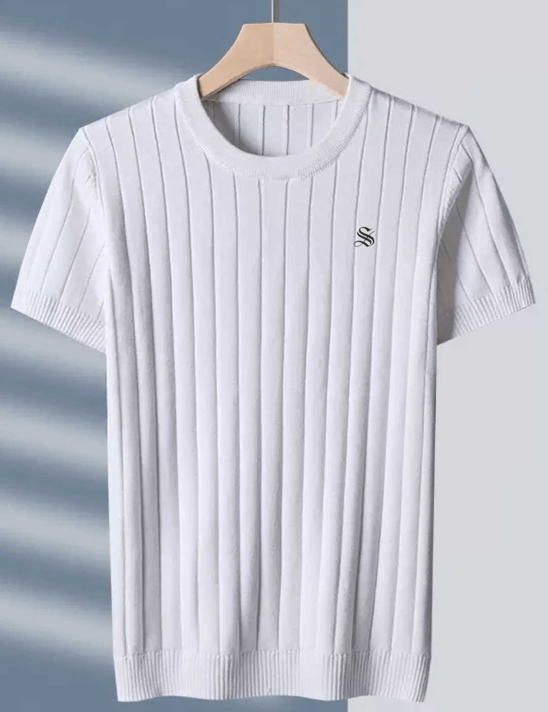 Kashmizoir 3 - T-Shirt for Men - Sarman Fashion - Wholesale Clothing Fashion Brand for Men from Canada