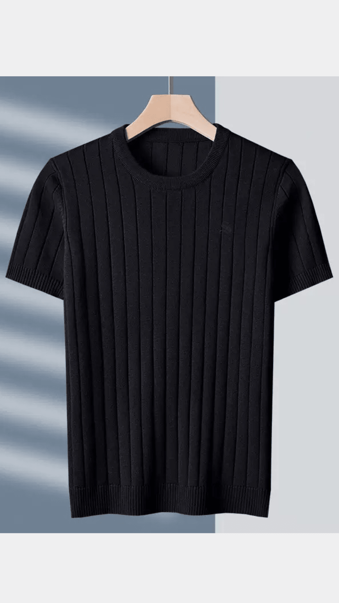 Kashmizoir 3 - T-Shirt for Men - Sarman Fashion - Wholesale Clothing Fashion Brand for Men from Canada