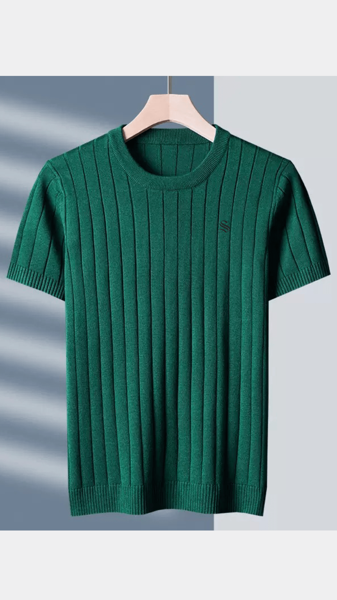 Kashmizoir 3 - T-Shirt for Men - Sarman Fashion - Wholesale Clothing Fashion Brand for Men from Canada