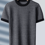 Kashmizoir 4 - T-Shirt for Men - Sarman Fashion - Wholesale Clothing Fashion Brand for Men from Canada