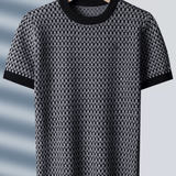 Kashmizoir 4 - T-Shirt for Men - Sarman Fashion - Wholesale Clothing Fashion Brand for Men from Canada