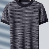 Kashmizoir 4 - T-Shirt for Men - Sarman Fashion - Wholesale Clothing Fashion Brand for Men from Canada