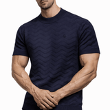 Kashmizoir 5 - T-Shirt for Men - Sarman Fashion - Wholesale Clothing Fashion Brand for Men from Canada