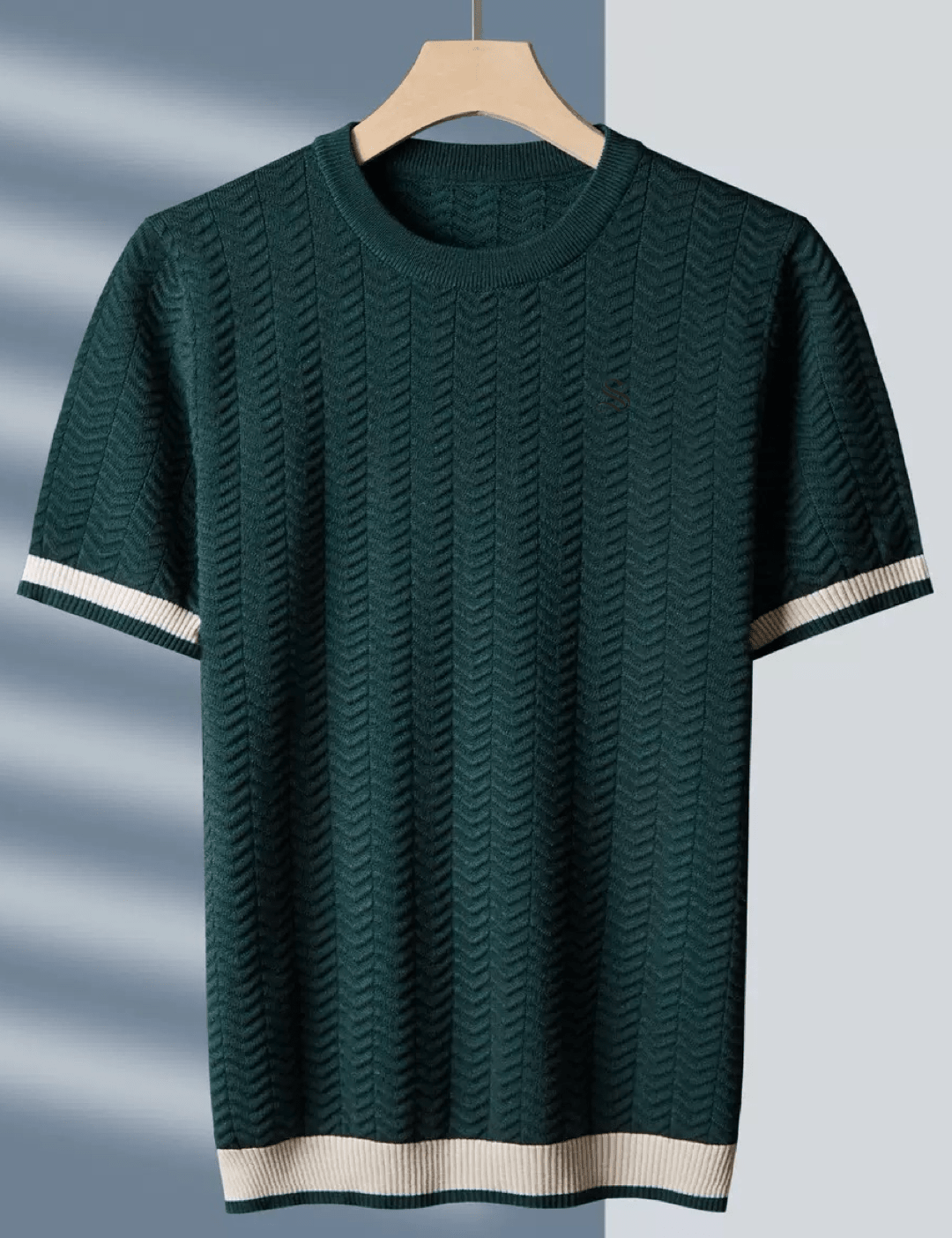 Kashmizoir 6 - T-Shirt for Men - Sarman Fashion - Wholesale Clothing Fashion Brand for Men from Canada