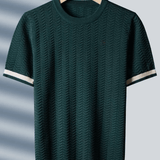 Kashmizoir 6 - T-Shirt for Men - Sarman Fashion - Wholesale Clothing Fashion Brand for Men from Canada